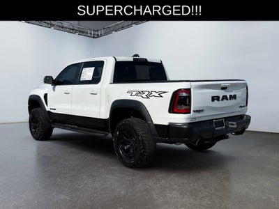 2022 RAM 1500 TRX