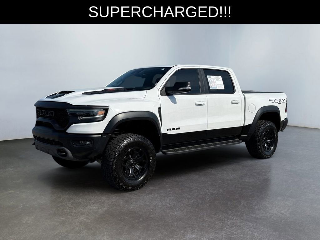 2022 RAM 1500 TRX