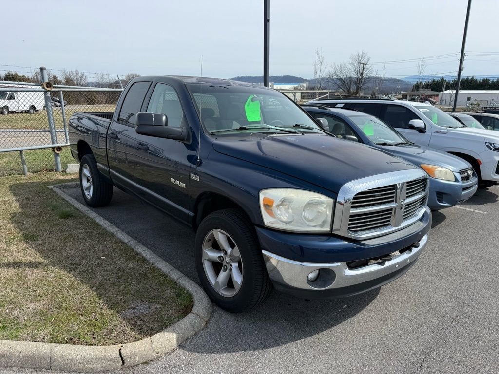 2008 Dodge Ram 1500 SLT