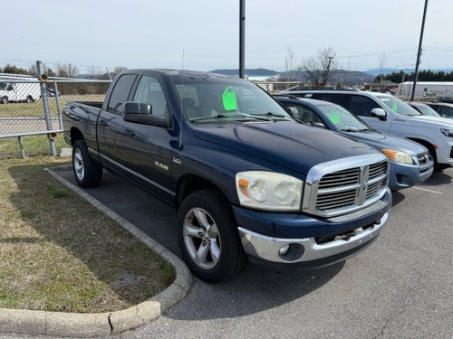 2008 Dodge Ram 1500 SLT
