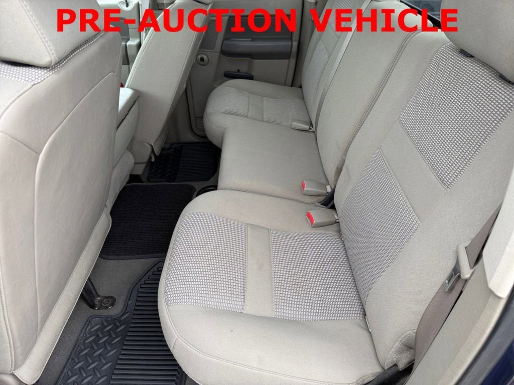 2008 Dodge Ram 1500 SLT