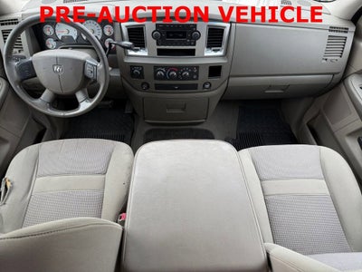 2008 Dodge Ram 1500 SLT