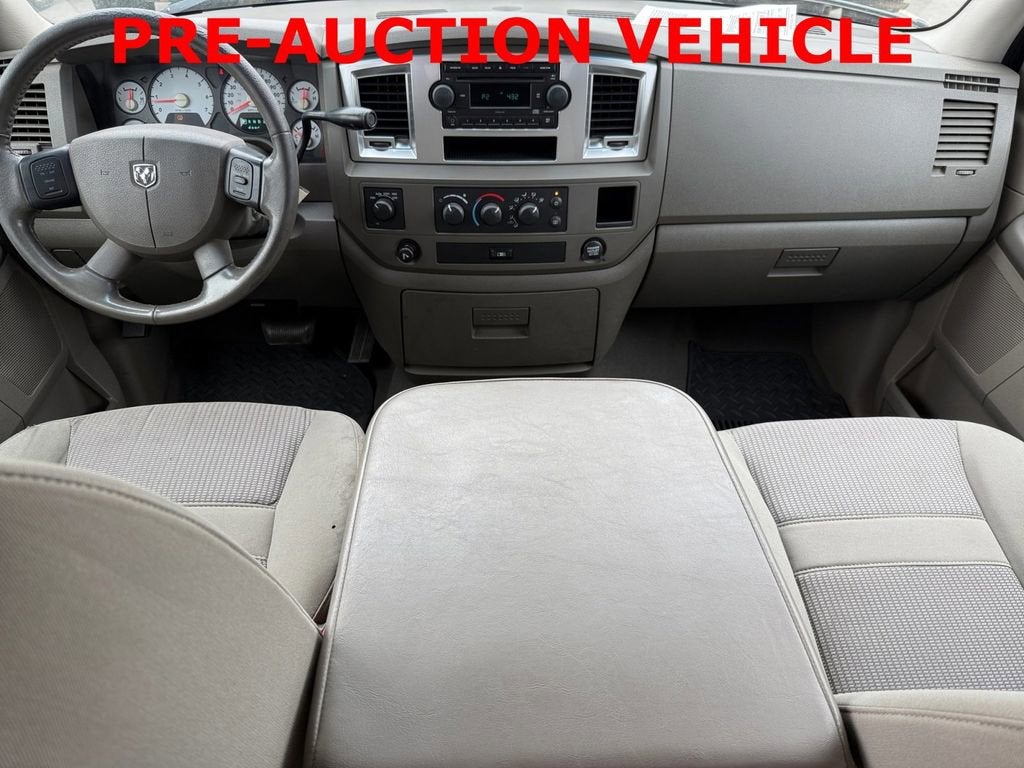 2008 Dodge Ram 1500 SLT