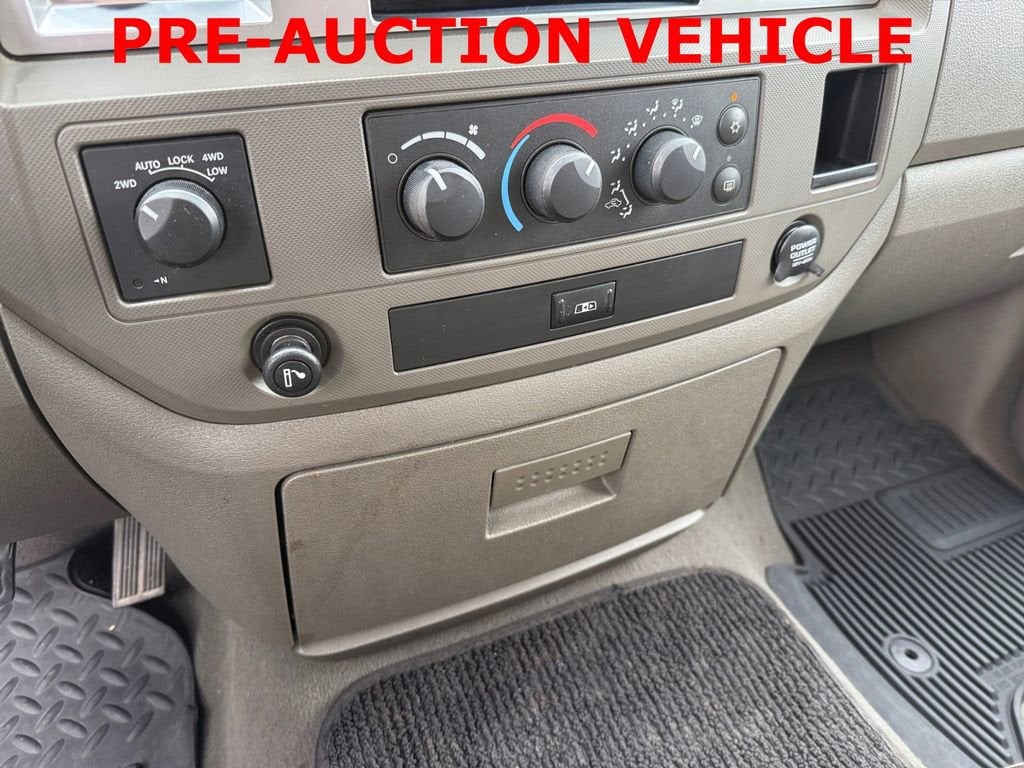 2008 Dodge Ram 1500 SLT