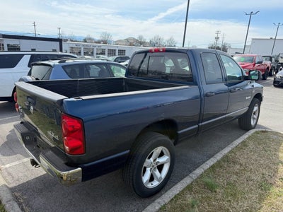 2008 Dodge Ram 1500 SLT
