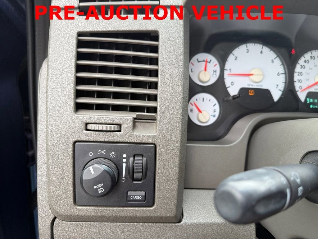 2008 Dodge Ram 1500 SLT