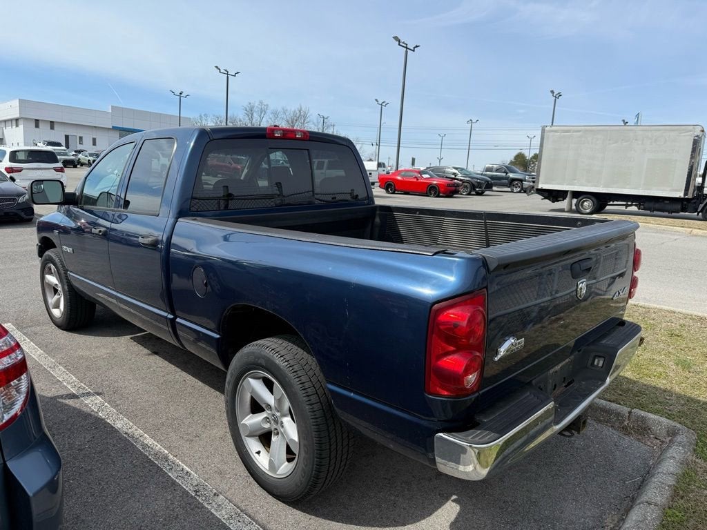 2008 Dodge Ram 1500 SLT