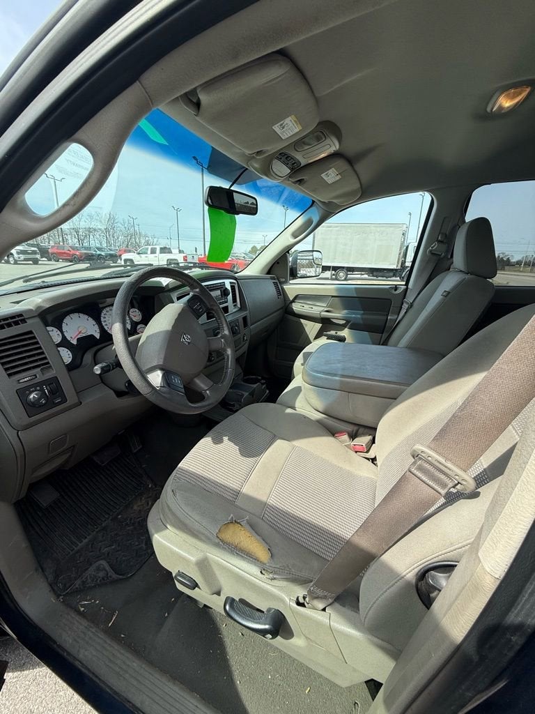 2008 Dodge Ram 1500 SLT