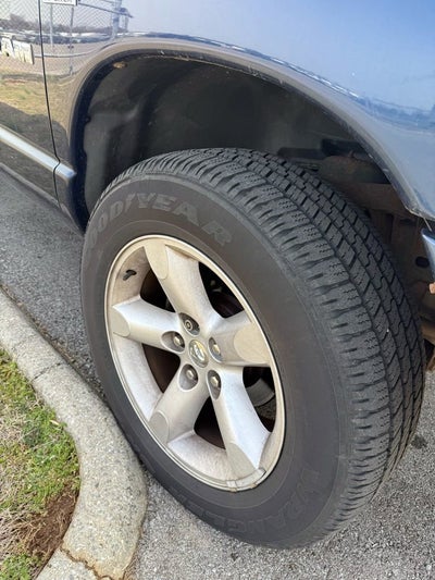 2008 Dodge Ram 1500 SLT