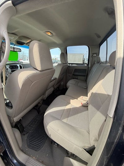 2008 Dodge Ram 1500 SLT