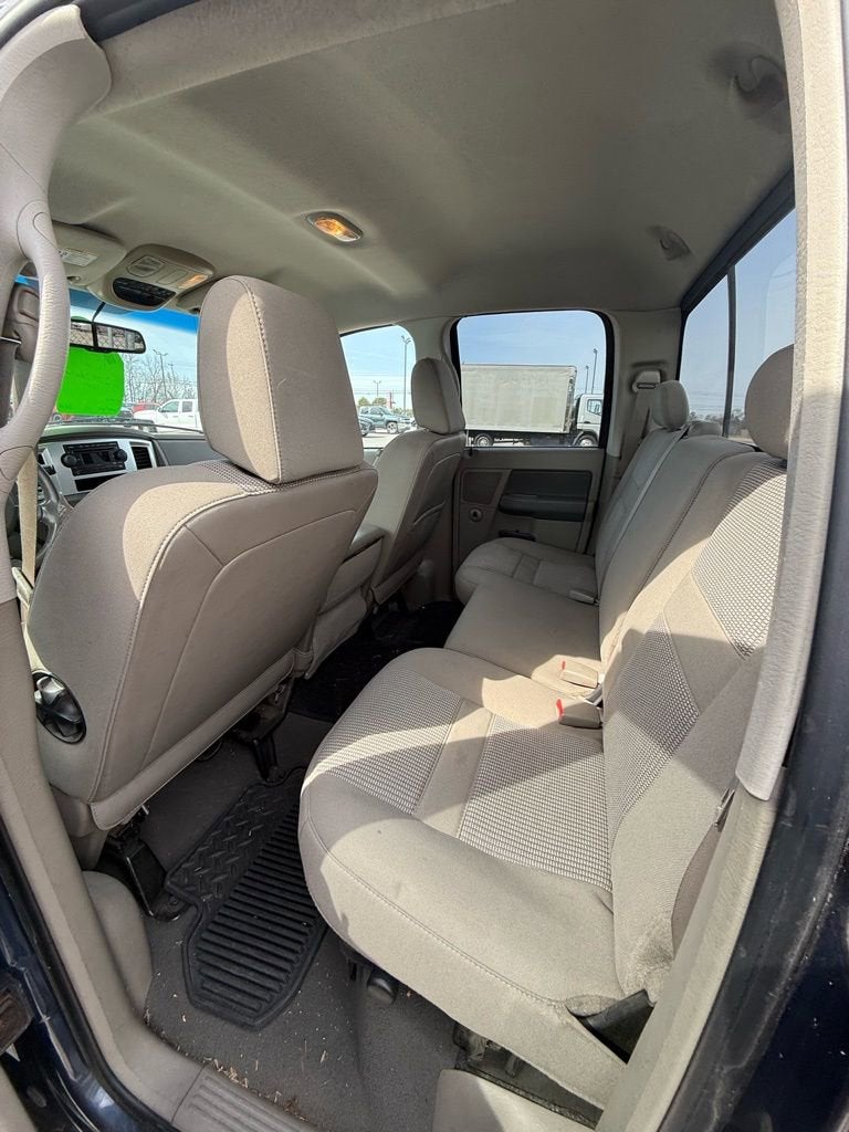 2008 Dodge Ram 1500 SLT