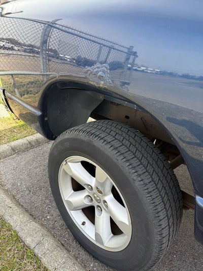 2008 Dodge Ram 1500 SLT