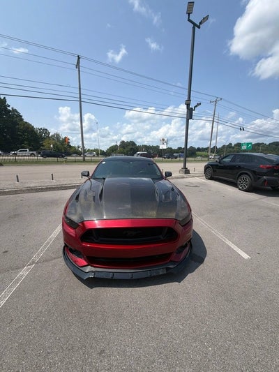 2016 Ford Mustang GT