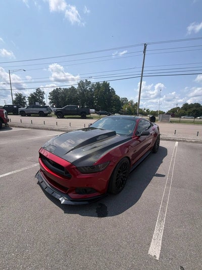 2016 Ford Mustang GT