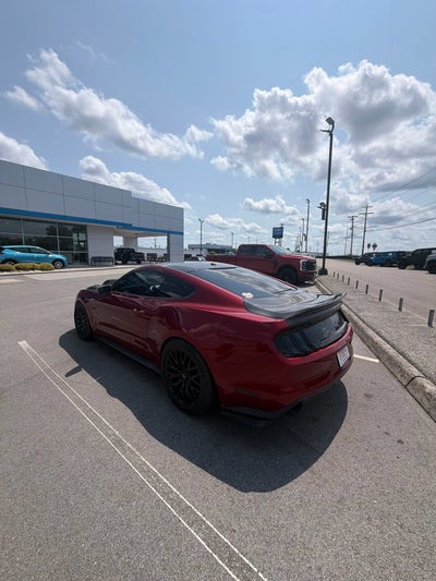 2016 Ford Mustang GT