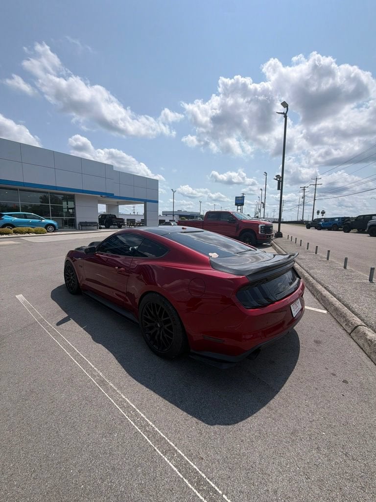 2016 Ford Mustang GT