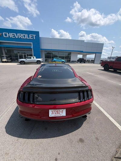 2016 Ford Mustang GT
