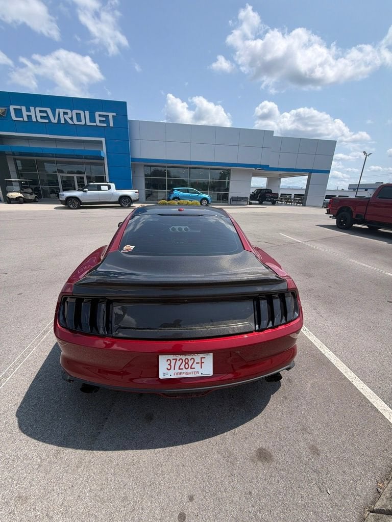 2016 Ford Mustang GT