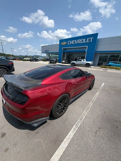 2016 Ford Mustang GT