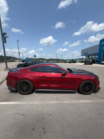 2016 Ford Mustang GT