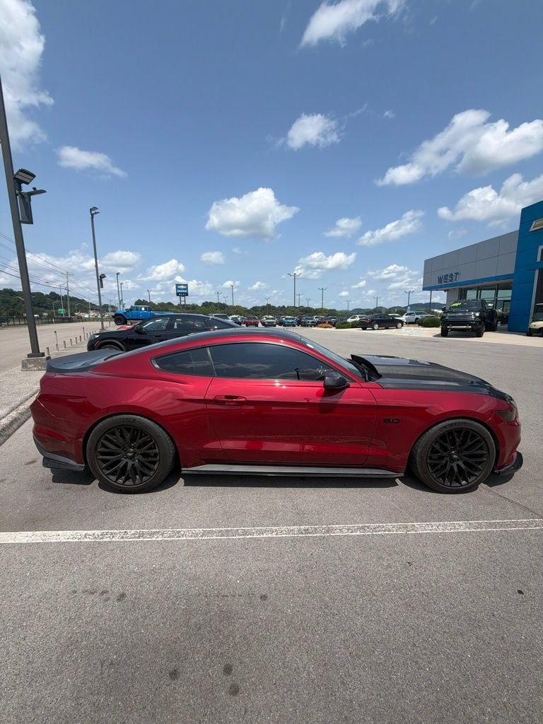 2016 Ford Mustang GT