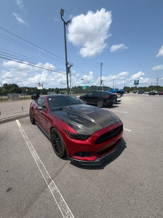 2016 Ford Mustang GT