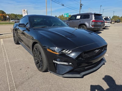 2020 Ford Mustang GT