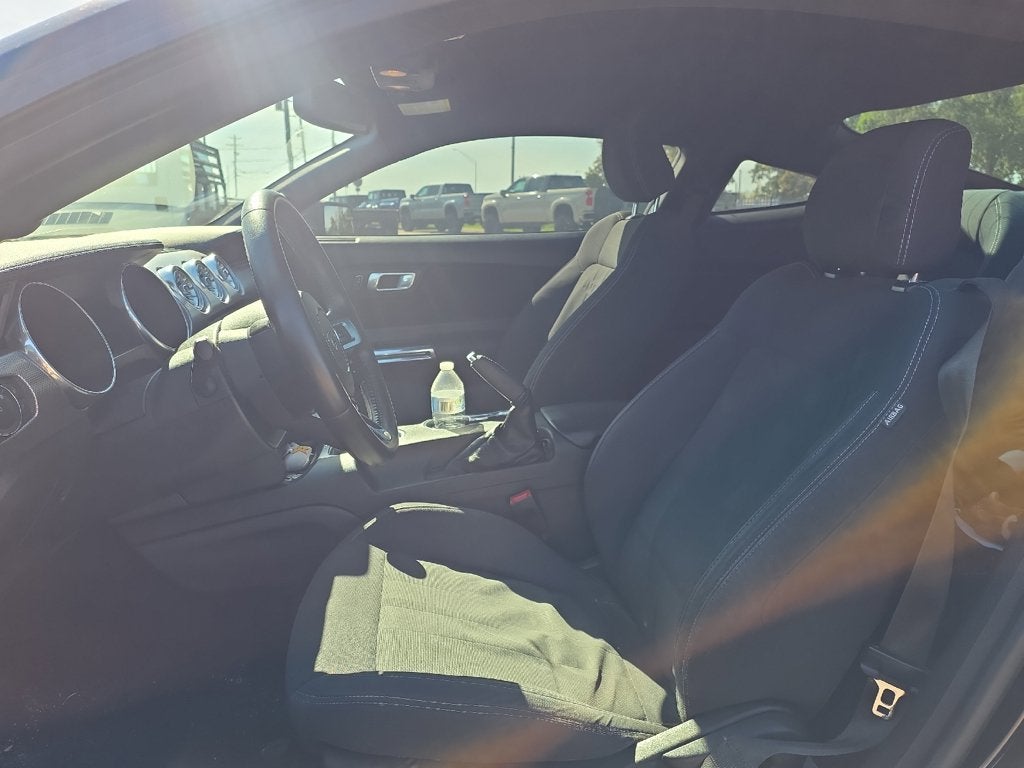 2020 Ford Mustang GT