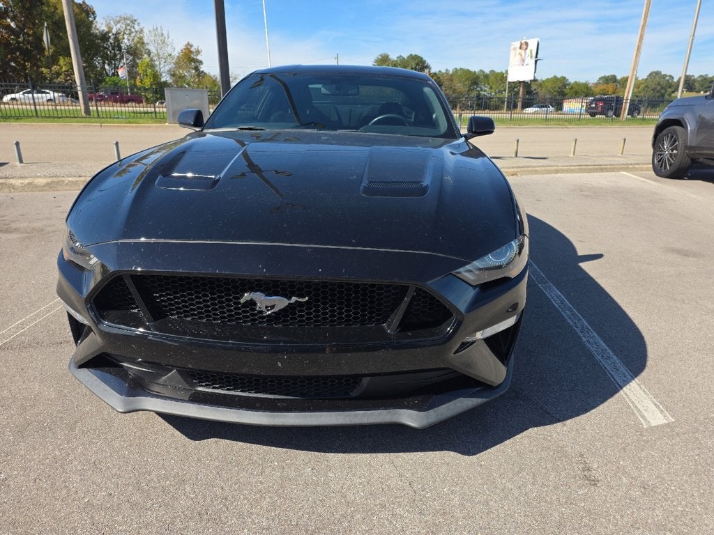 2020 Ford Mustang GT