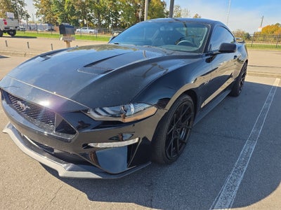 2020 Ford Mustang GT