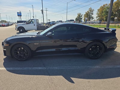 2020 Ford Mustang GT