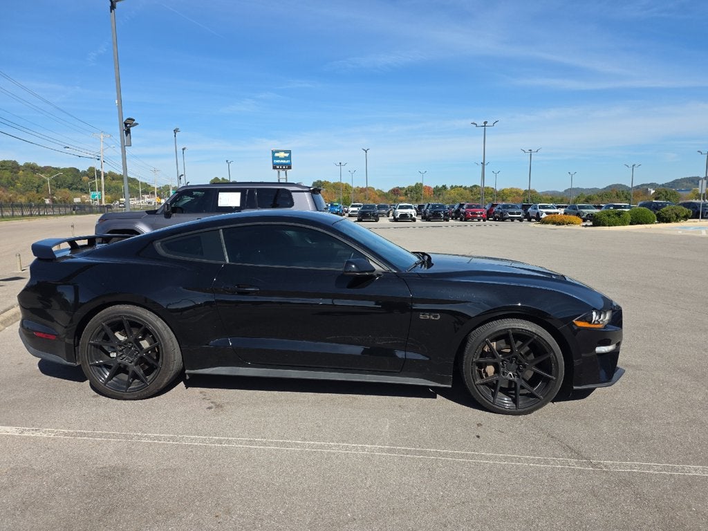 2020 Ford Mustang GT
