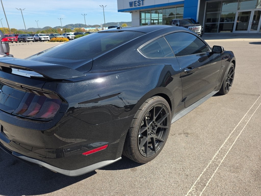 2020 Ford Mustang GT