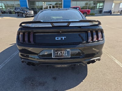 2020 Ford Mustang GT