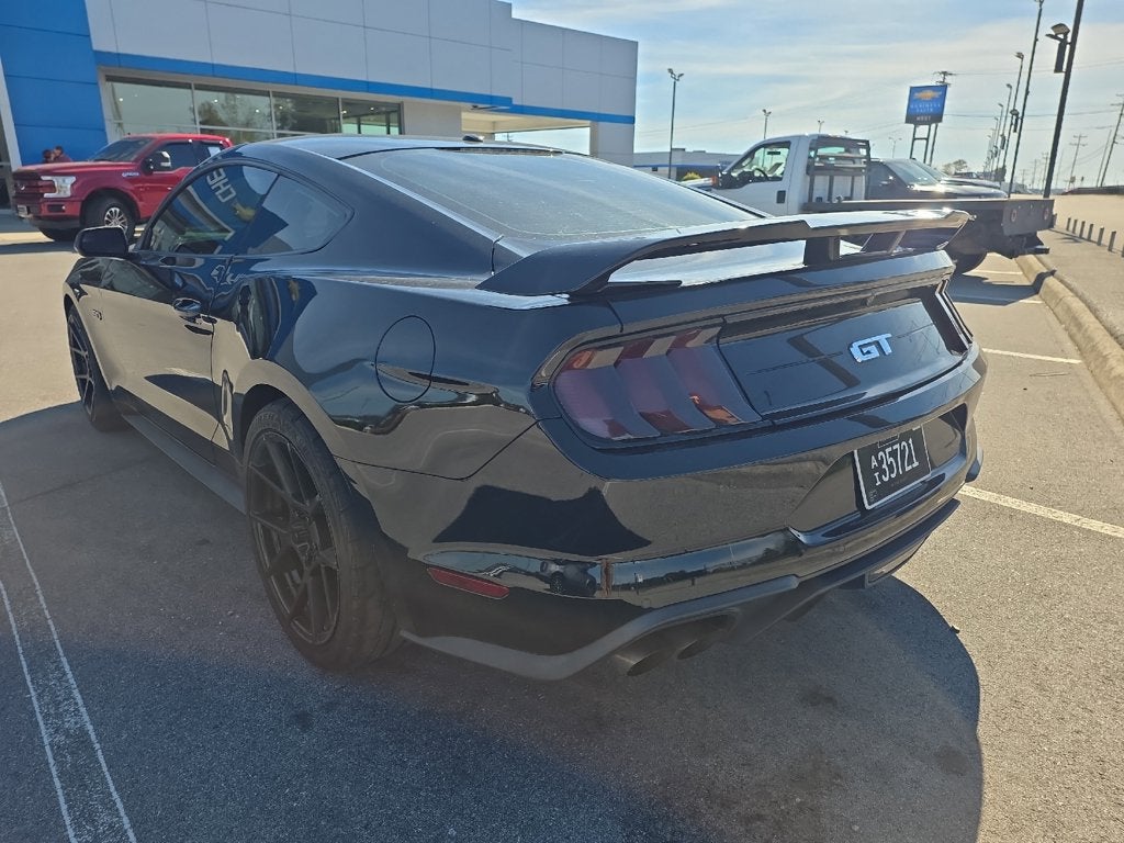 2020 Ford Mustang GT