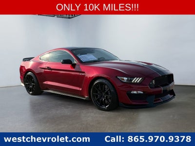 2017 Ford Mustang Shelby GT350