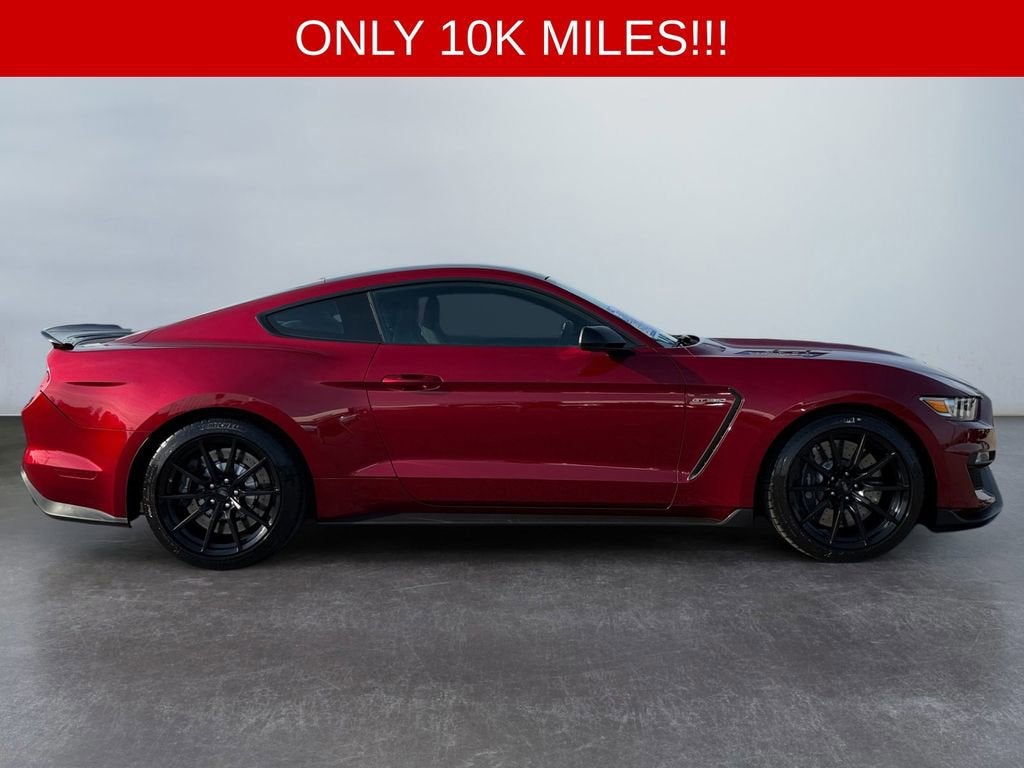 2017 Ford Mustang Shelby GT350