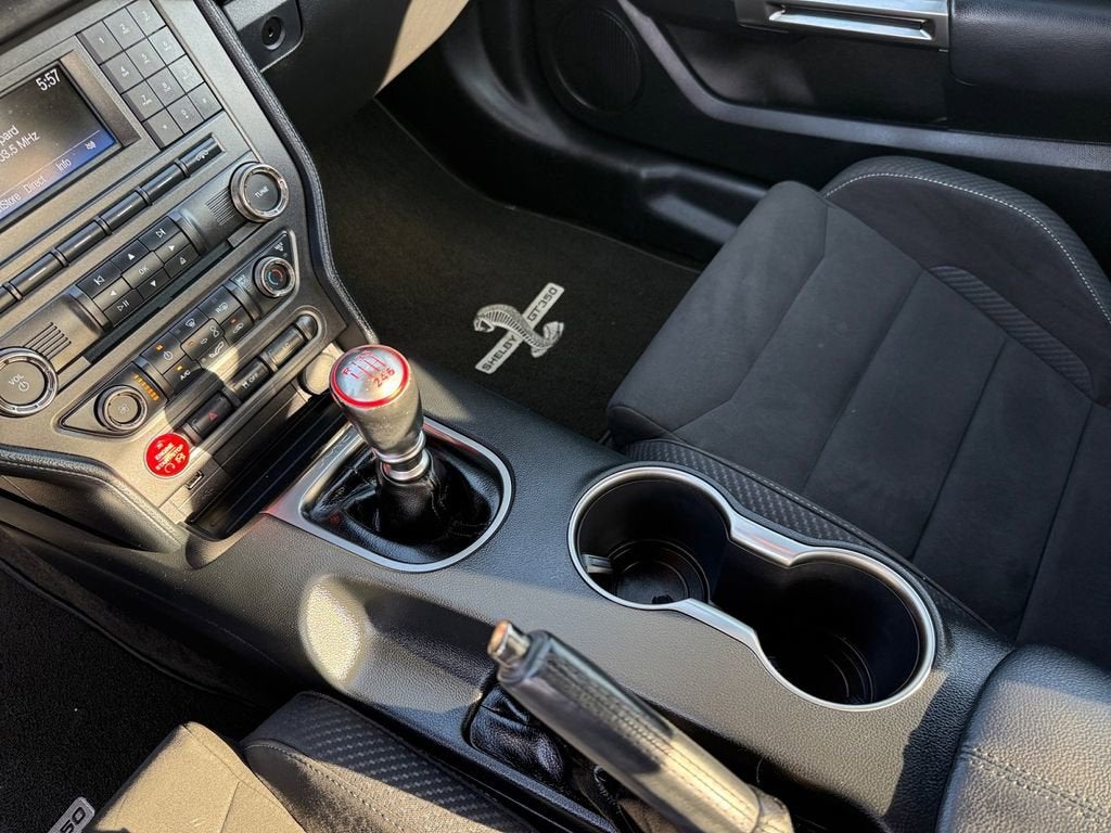 2017 Ford Mustang Shelby GT350