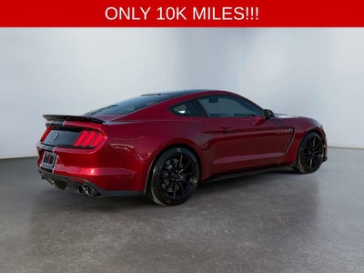 2017 Ford Mustang Shelby GT350