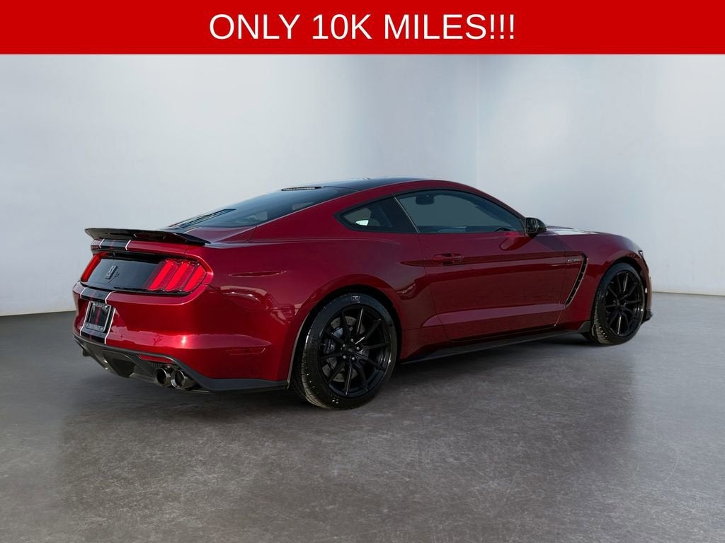 2017 Ford Mustang Shelby GT350