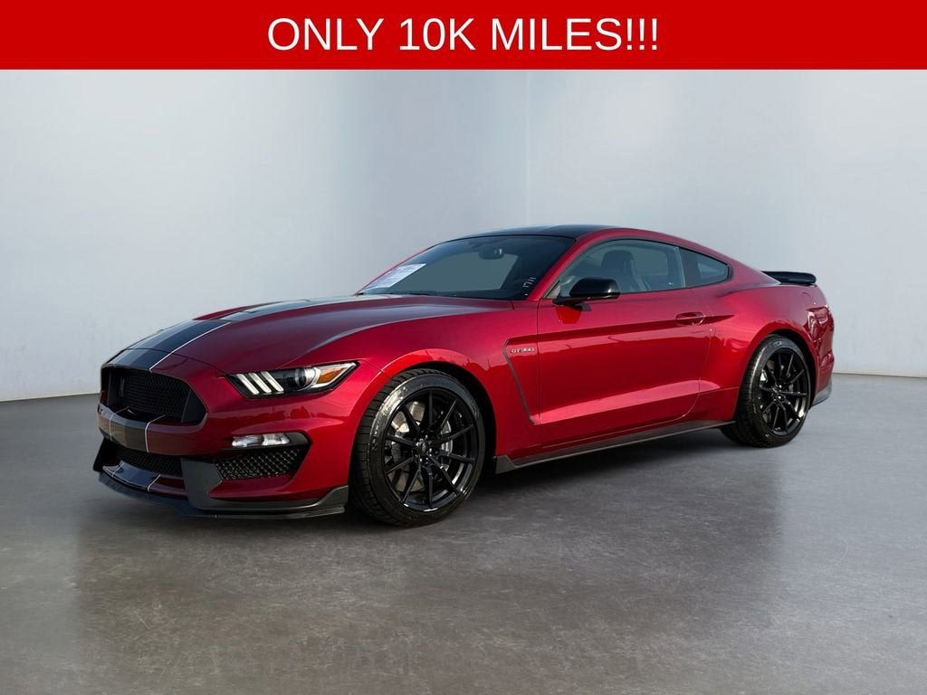 2017 Ford Mustang Shelby GT350