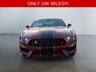 2017 Ford Mustang Shelby GT350
