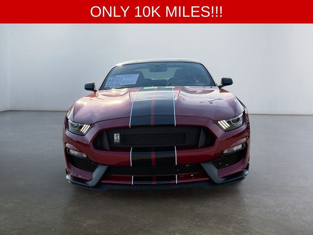 2017 Ford Mustang Shelby GT350