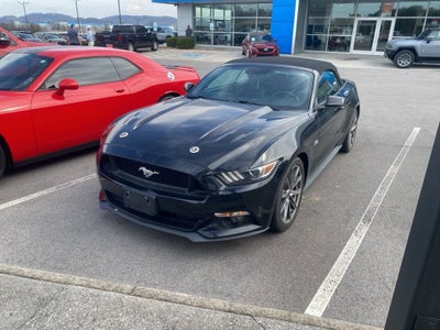 2016 Ford Mustang GT Premium