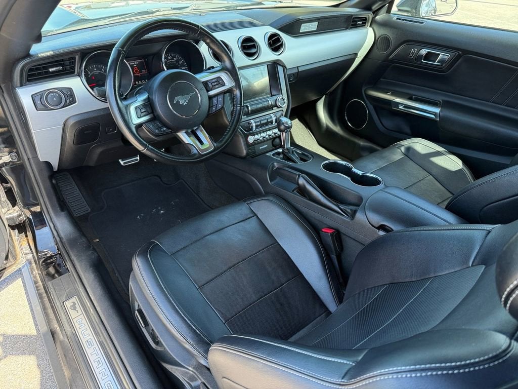 2016 Ford Mustang GT Premium