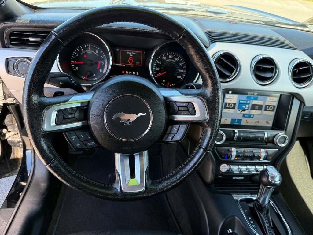 2016 Ford Mustang GT Premium