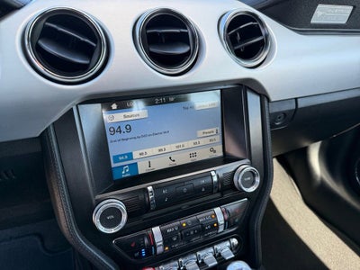 2016 Ford Mustang GT Premium