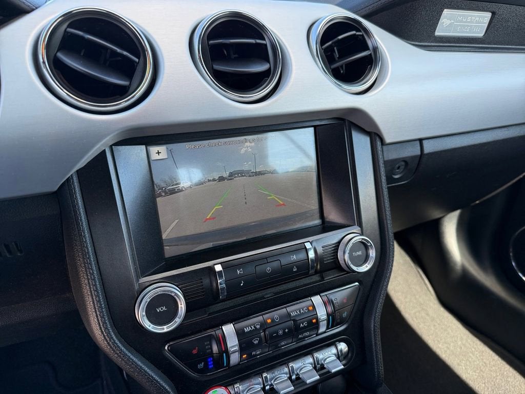 2016 Ford Mustang GT Premium