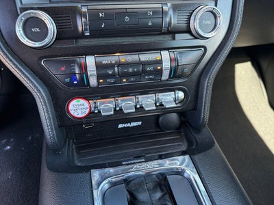 2016 Ford Mustang GT Premium