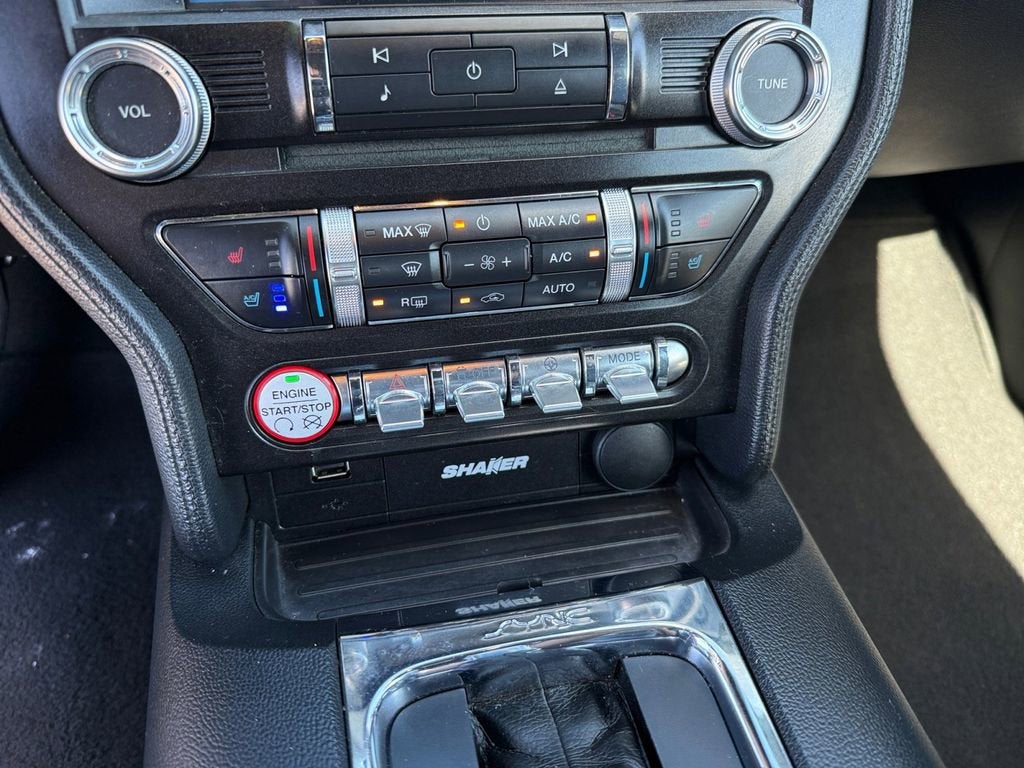 2016 Ford Mustang GT Premium